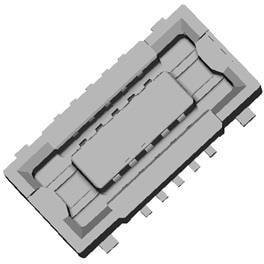 AXE510127, Board to Board & Mezzanine Connectors Narrow Pitch Connect (Board to FPC) 0.4mm