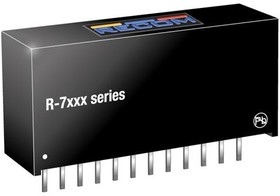 R-726.5D, Non-Isolated DC/DC Converters DC/DC REG 8.5-28Vin 5.0-8Vout