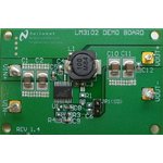 LM3102EVAL/NOPB, Power Management IC Development Tools LM3102 EVAL BOARD