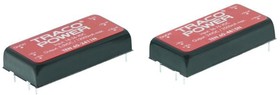 TEN 60-2413N, Isolated DC/DC Converters - Through Hole Product Type: DC/DC; Package Style: 2"x1"; Output Power (W): 60; Input Voltage: 18-36