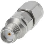 134-1010-002, RF Adapters - Between Series Adapter Assembly 2.92mm Plug-SMA Jack