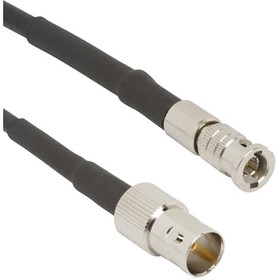 095-850-193M050, RF Cable Assemblies BNC Str Jck - HD-BNC Str Plg 4855R 0.50m