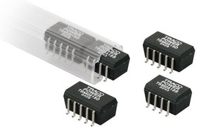 Фото 1/2 TSM 1209S, Isolated DC/DC Converters - SMD Product Type: DC/DC; Package Style: SMD; Output Power (W): 1; Input Voltage: 12 VDC +/-10%; Outpu