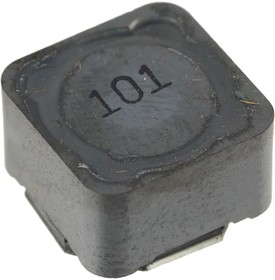 Фото 1/2 SRR1280-471K, Power Inductors - SMD 470uH 10% SMD 1280