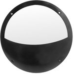 Светильник ФБУ 05-2х20-005 У1 Альтан 4 черная накладка черное основание