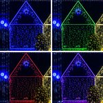 245-908, Radio remote controller for RGB lights