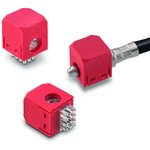 7464006, REDCUBE Uninsulated, Tin Crimp Pin Connector 6mm²