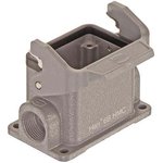 19302061290, Headers & Wire Housings 6B Surface Mount Housing, Single Lever ...