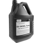 Моторное масло Diesel Turbo D2 10W-40 API CH-4, канистра 10 л 33