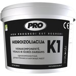 Профессиональная гидроизоляция К1 1 кг BauLabPro K1/1