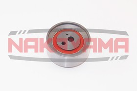 QB22120, Ролик натяжной ремня ГРМ Nissan Sunny, Primera, Almera 2.0D (CD20) 90-