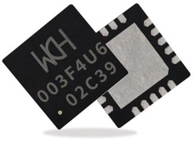 Микроконтроллер CH32V003F4U6