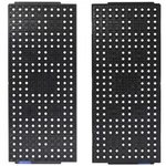 Packing, Tray QFN 10*26 (9*9 mm)