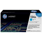 Картридж HP Color LaserJet 1600, 2600, CM1015, CM1017 (2000 стр.) Cyan Q6001A