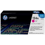 Картридж HP Color LaserJet 1600, 2600, CM1015, CM1017 (2000 стр.) Magenta Q6003A