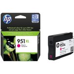 Картридж HP №951XL Officejet Pro 8100, 8600 Magenta CN047AE