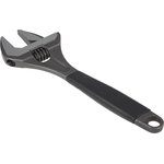 9035, Adjustable Spanner, 324 mm Overall, 55.6mm Jaw Capacity, Plastic Handle