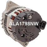 ALA1798NW, ALA1798NW_генератор! 12v 70A со шкивом восстановленный\ Hyundai Atos ...