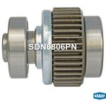 SDN6806PN, SDN6806PN TOYOTA Avensis 2.0 D-4D Verso [1CD-FTV] 08.2001-