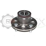 R842200SELT51, Ступица задняя