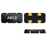 ABC2-11.0592MHZ-4-T, Crystal 11.0592MHz ±30ppm (Tol) ±30ppm (Stability) 18pF ...