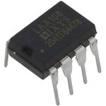 LAA108, Solid State Relays - PCB Mount 100V 300mA Double Pole Relay
