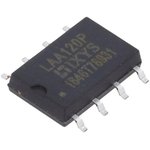LAA120P, Solid State Relays - PCB Mount 250V 170mA Dual Single-Pole