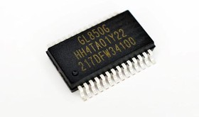 Фото 1/2 GL850G-HHY22, Интегральная схема конвертер USB SSOP-28-208mil