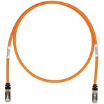 STP6X2MOR, Ethernet Cables / Networking Cables Copper Patch Cord, Cat 6A ...