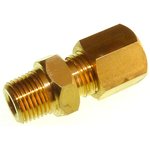 1/8 NPT Compression Fitting for Use with Thermocouple or PRT Probe ...
