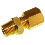 1/4 NPT Compression Fitting for Use with Thermocouple or PRT Probe ...