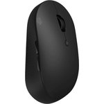 X26112, Мышь беспроводная Mi Dual Mode Wireless Mouse Silent Edition Black ...
