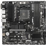 Материнская плата MSI B550M PRO-VDH, Socket AM4, AMD® B550, 4xDDR4-4400 ...