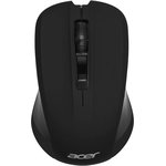 Мышь Acer OMR010 черный оптическая (1200dpi) беспроводная USB (3but)