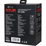 Наушники с микрофоном Оклик HS-L830G ASYLUM черный 2.1м мониторные оголовье (1460163)