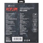 Гарнитура игровая Oklick HS-L830G ASYLUM, для компьютера, мониторные, проводные ...