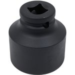44536, Impact head 36 mm 6 facet 1 2 short