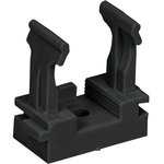 ET-TA10D-CFM-016-K02-100, ELASTA Holder with snap for corrugated pipes for ...