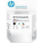 Комплект печатающих головок HP DeskJet GT5810/GT5820/Ink Tank 100/300/400/Smart ...