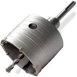 MK2711 Твердосплавная коронка по бетону SDS plus 120мм MKSS