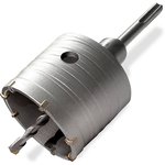 MK2711 Твердосплавная коронка по бетону SDS plus 110мм MKSS