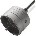 MK2711 Твердосплавная коронка по бетону SDS plus 68мм MKSS