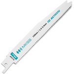 MK0920 Blade for reciprocating saw S123XF metal 150x19x1.4-3.4mm (2 pcs) MKSS