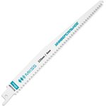 MK0920 Reciprocating saw blade S1111DF for wood and metal 225x19x1.2x4mm (2 pcs) MKSS