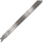 MK0920 Reciprocating saw blade S1011MB for frozen food 255x18.75x1.2x3.5mm MKSS
