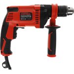 Дрель ударная Парма ДЭ-01-13/800РУ 800Вт ключевой реверс (02.025.00003)
