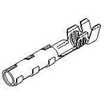 02-08-1102, Claspcon Series Female Crimp Terminal, 24AWG Min, 16AWG Max