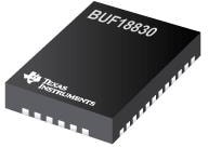 BUF18830AIRGFT, LCD Gamma Buffers Programmable Gamma- Voltage Gen