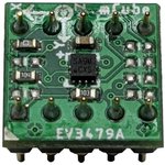 EV3479A, Acceleration Sensor Development Tools Evaluation Board for MC3479