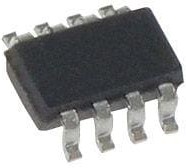 ADM1170-2AUJZ-RL7, Hot Swap Voltage Controllers Positive Hotswap SS Latched IC.